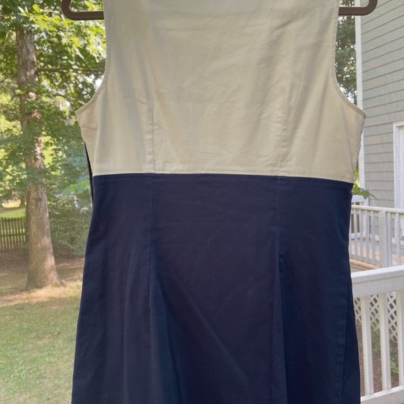 BODEN Women's Dress  with Buttons at Neckline US 8L - Picture 4 of 7